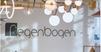 Известные бренды собраны в RegenBogen