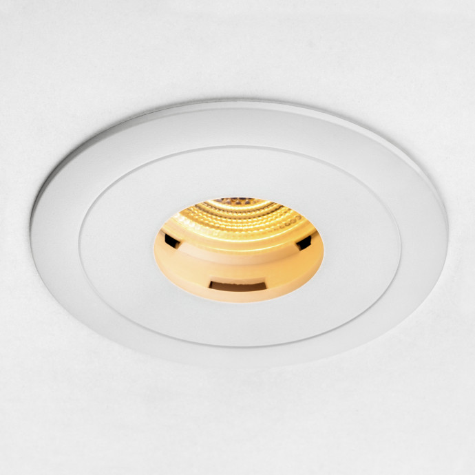 Рамка термостойкая PVC д/крепления LED источника света в подвесном потолке Anello Lightstar 012206