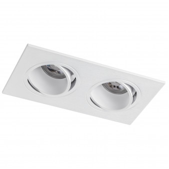 Рамка термостойкая PVC д/крепления LED источника света в подвесном потолке Singo Lightstar 012626