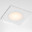 Рамка термостойкая PVC д/крепления LED источника света в подвесном потолке Piano Lightstar 012816