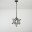 Люстра Black Star Clear Glass 20 См By Imperiumloft