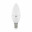 103101107-S Лампа Gauss LED Candle E14 7W 2700К step dimmable 1/10/100, шт