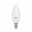 103101107 Лампа Gauss LED Candle E14 6.5W 100-240V 2700K 1/10/50