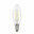 103801105 Лампа Gauss LED Filament Candle E14 5W 2700K 1/10/50, шт