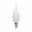 104201105 Лампа Gauss LED Filament Candle tailed OPAL E14 5W 2700K Golden 1/10/50, шт