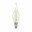 104801107 Лампа Gauss LED Filament Candle tailed E14 7W 2700К 1/10/50, шт