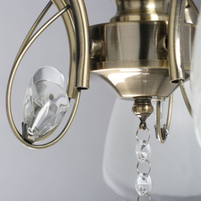 Подвесная люстра De City Ариадна 105010805