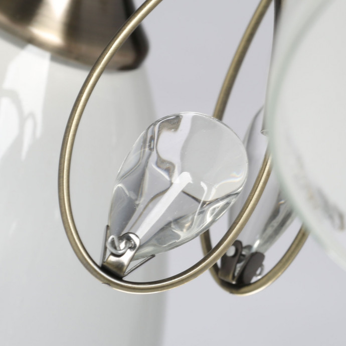 Подвесная люстра De City Ариадна 105010805