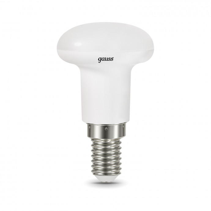 106001104 Лампа Gauss LED Reflector R39 E14 4W 2700K 1/10/50, шт