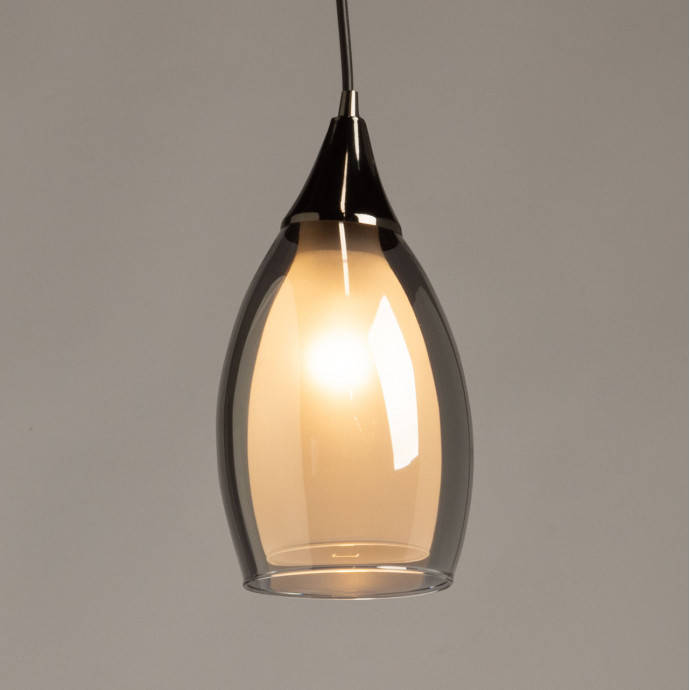 Люстра De City Лоск