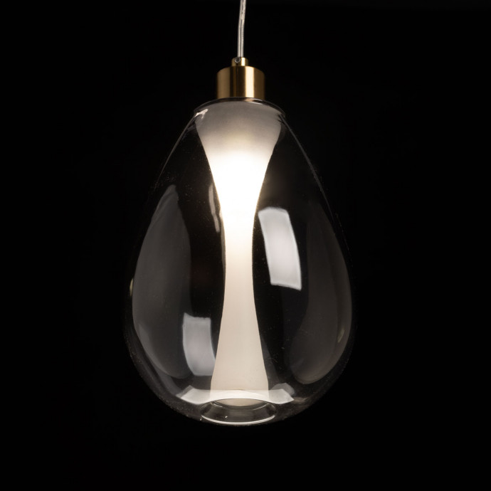 Люстра De City Лоск