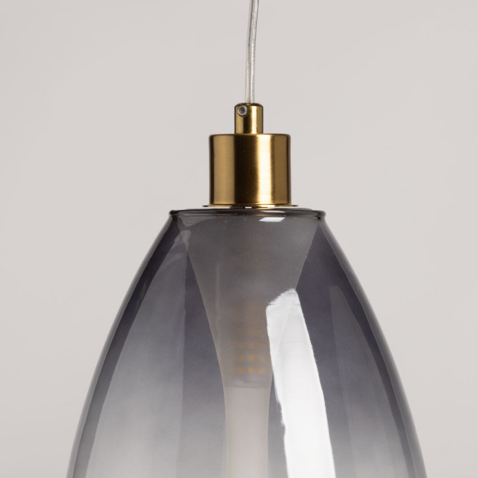 Люстра De City Лоск