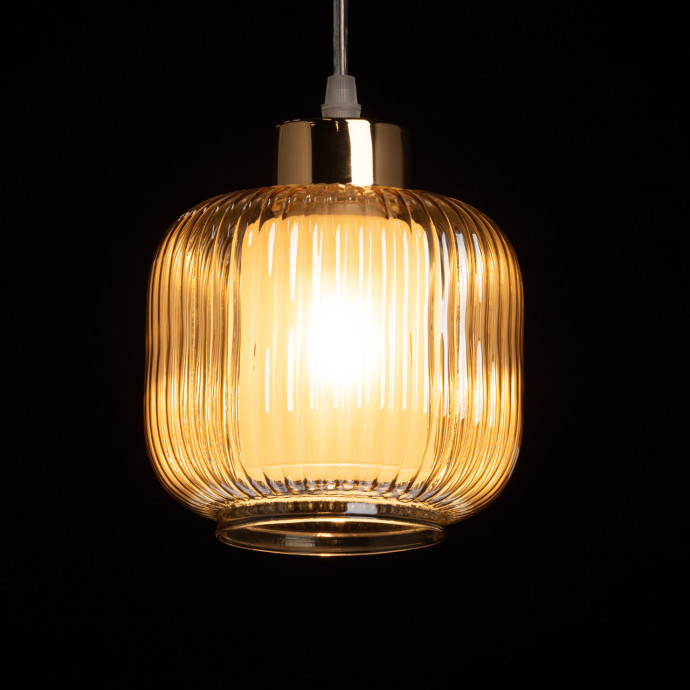 Люстра De City Лоск