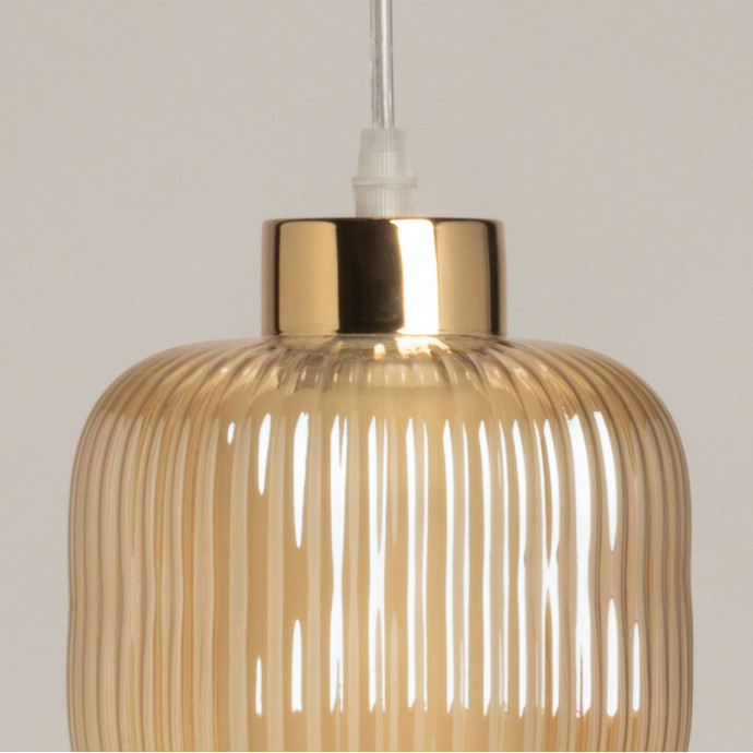 Люстра De City Лоск