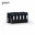 107807203 Лампа Gauss LED G4 AC220-240V 3.5W 260lm 4100K Glass 1/10/200