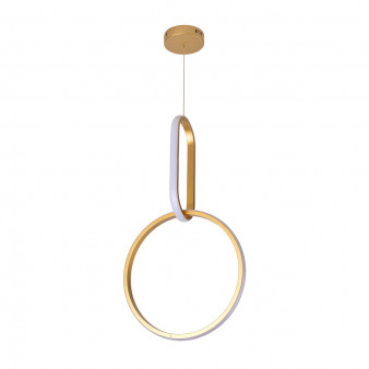 Люстра De City Аурих