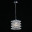 Подвесной светильник хрустальный De City Бриз 111011501