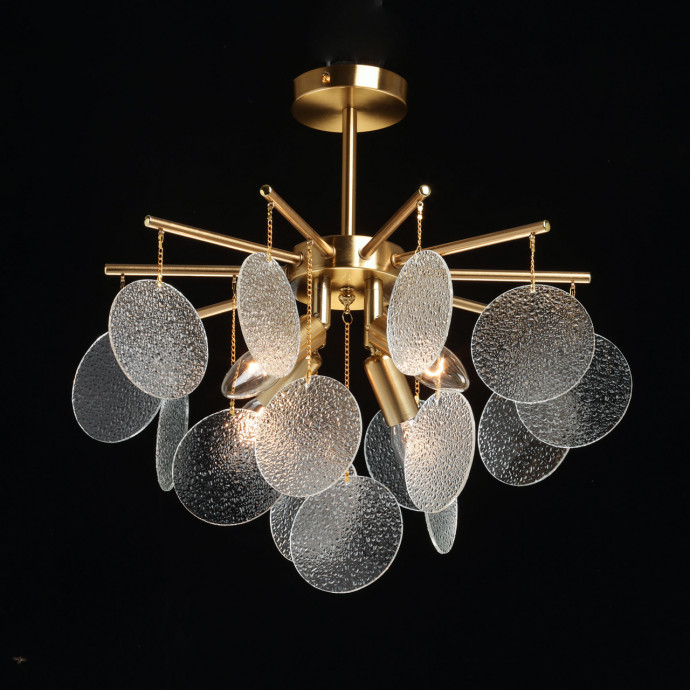 Потолочная люстра De City Бриз 111017104