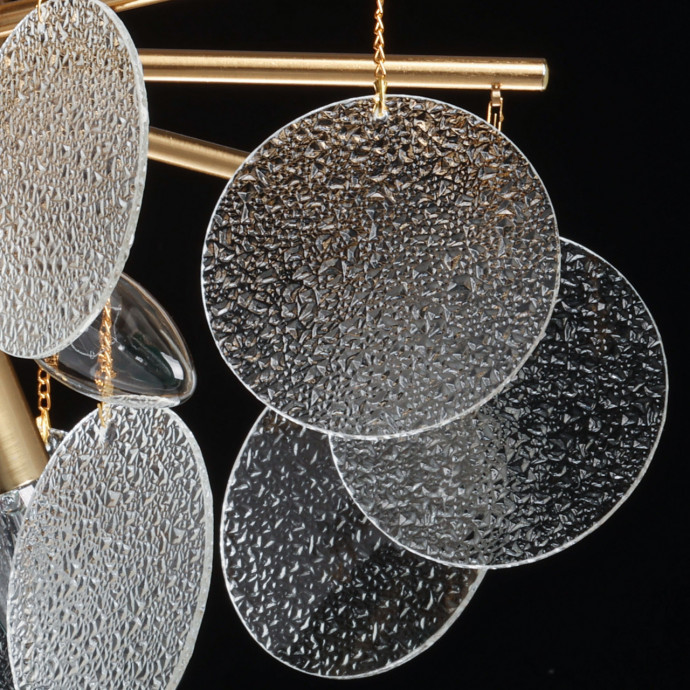 Потолочная люстра De City Бриз 111017104