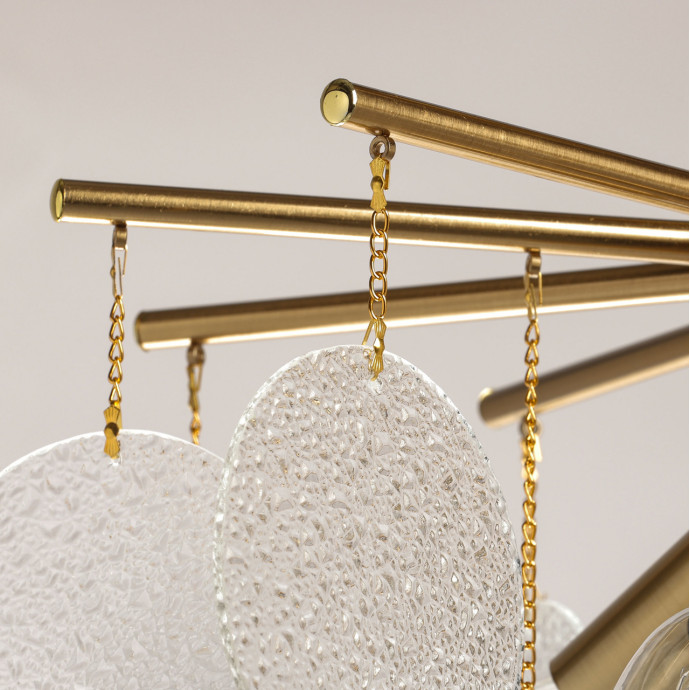 Потолочная люстра De City Бриз 111017104