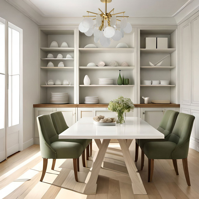 Потолочная люстра De City Бриз 111017104