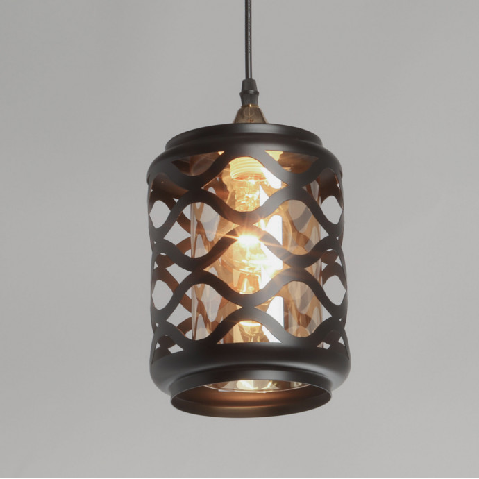 Подвесной светильник De City Соло 112011201