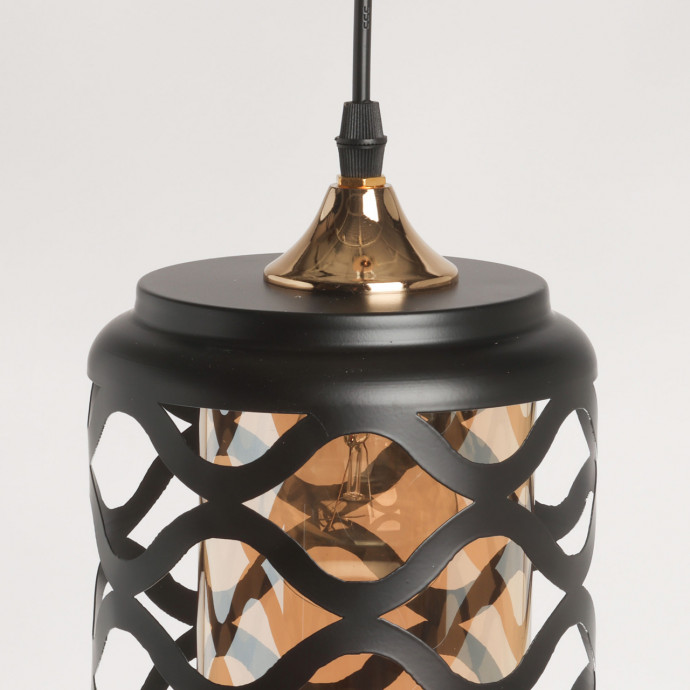 Подвесной светильник De City Соло 112011201