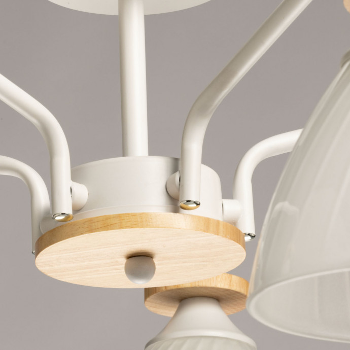 Люстра De City Дэла