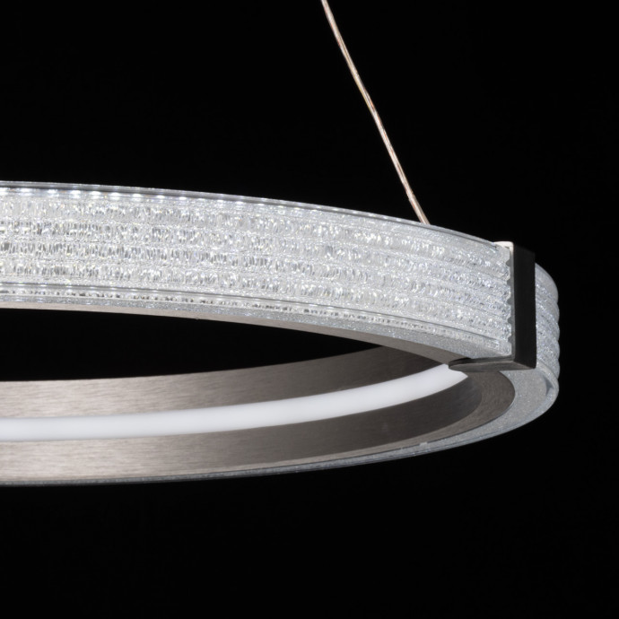 Люстра De City Платлинг