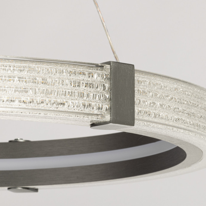 Люстра De City Платлинг