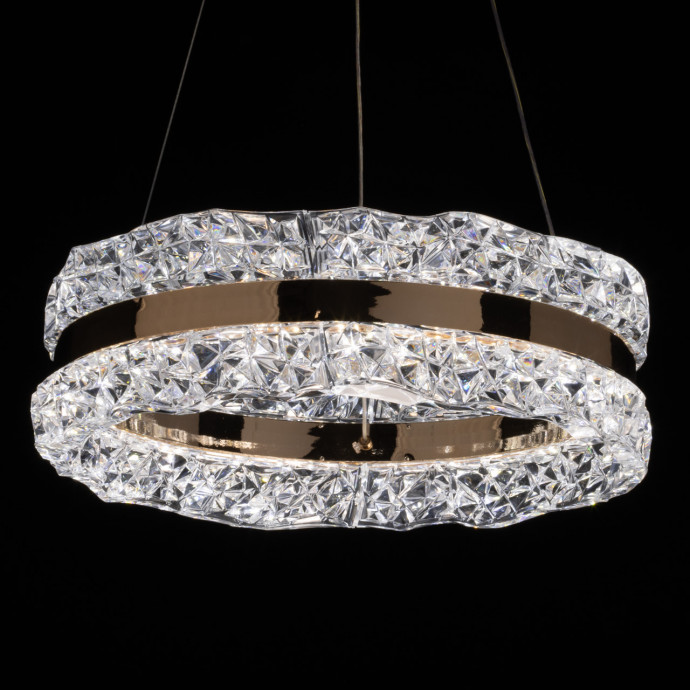 Люстра De City Платлинг