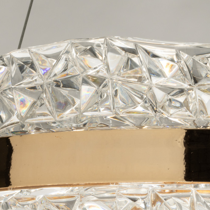 Люстра De City Платлинг