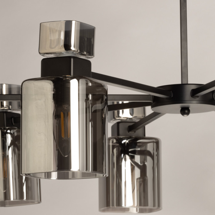 Люстра De City Тетро