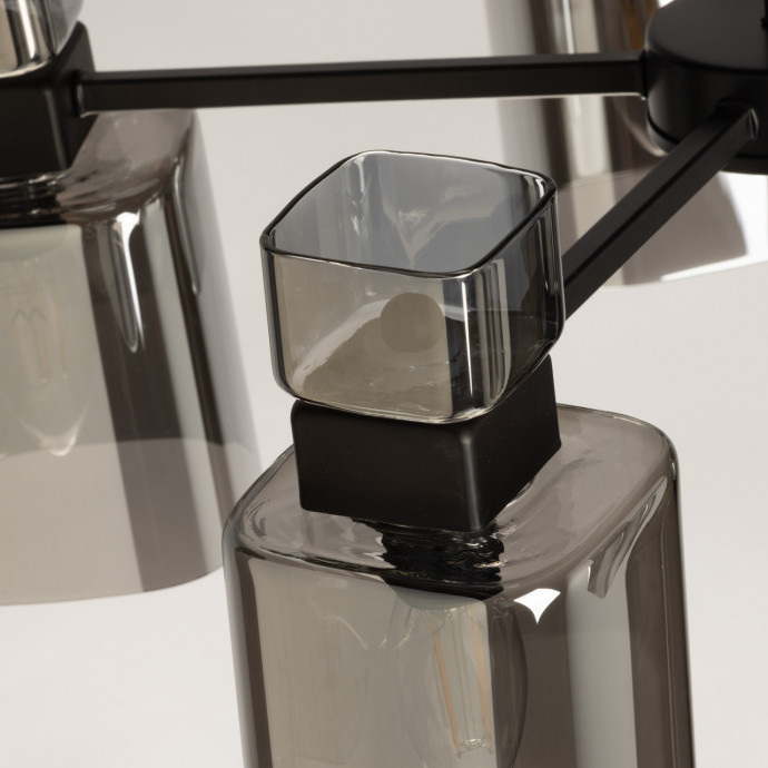 Люстра De City Тетро