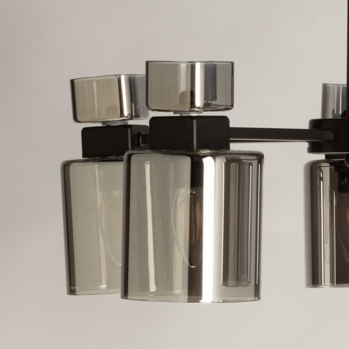 Люстра De City Тетро