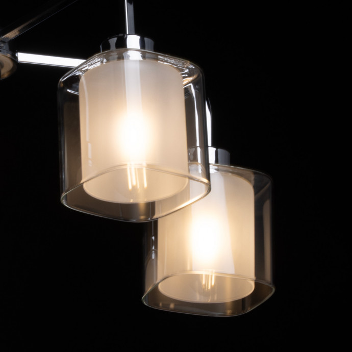 Люстра De City Тетро