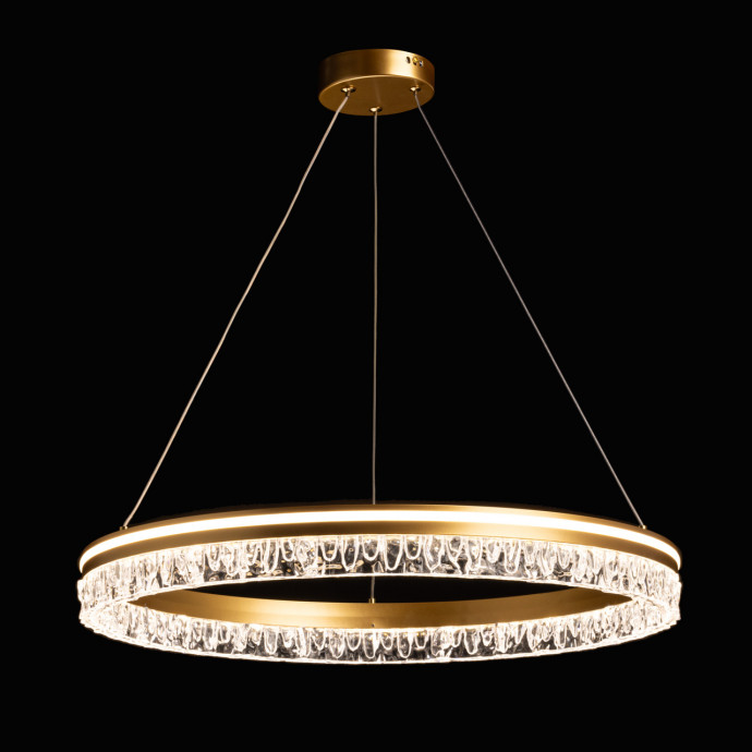 Люстра De City Платлинг