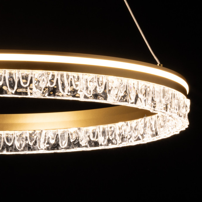 Люстра De City Платлинг