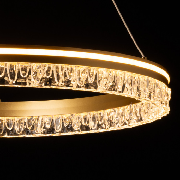 Люстра De City Платлинг