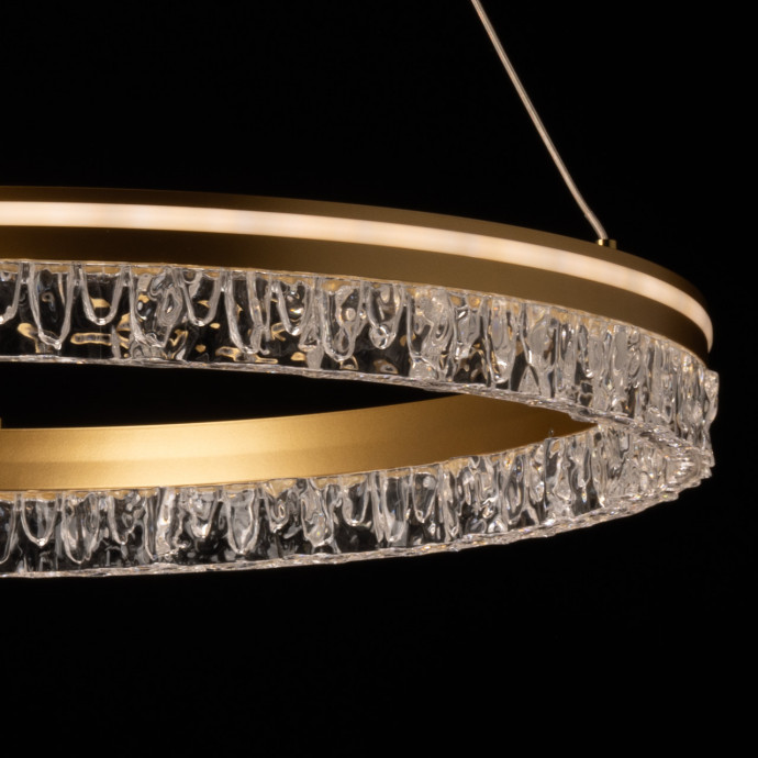 Люстра De City Платлинг