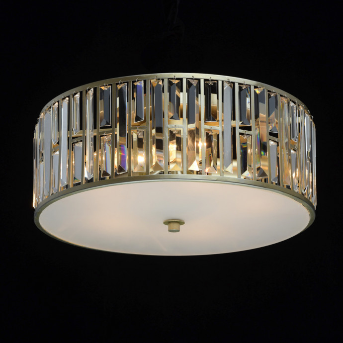 Потолочный светильник хрустальный MW-LIGHT Монарх 121010205