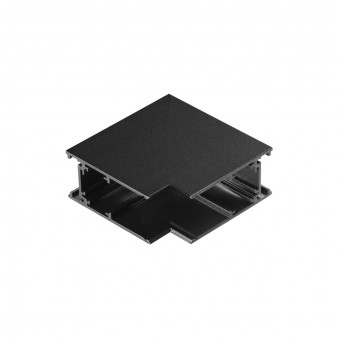 135168 SHINO NT23 000 черный Соединитель для низковольтного шинопровода 