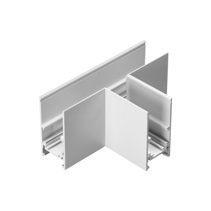 135169 SHINO NT23 000 белый Соединитель для низковольтного шинопровода 