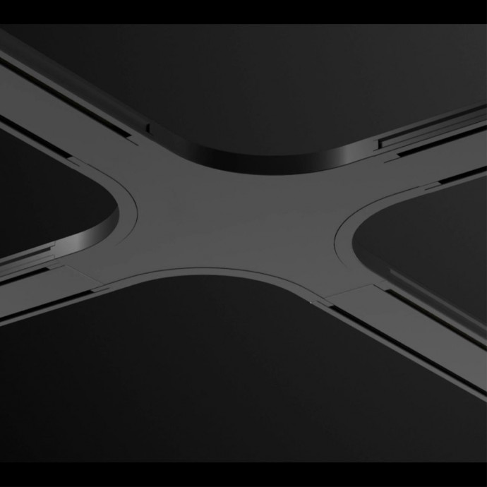 135211 SHINO NT23 000 черный Соединитель с токопроводом 