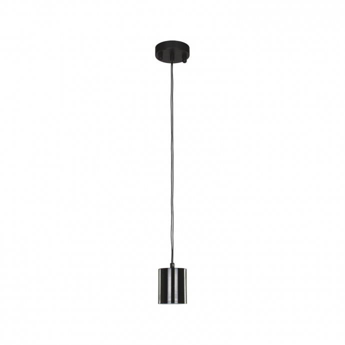 1441-1P, подвес, D100xH1000max, 1xGU10LEDx5W, 400LM, 3000K, included