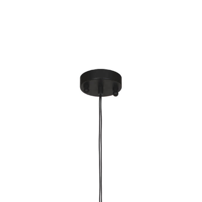 1441-1P, подвес, D100xH1000max, 1xGU10LEDx5W, 400LM, 3000K, included