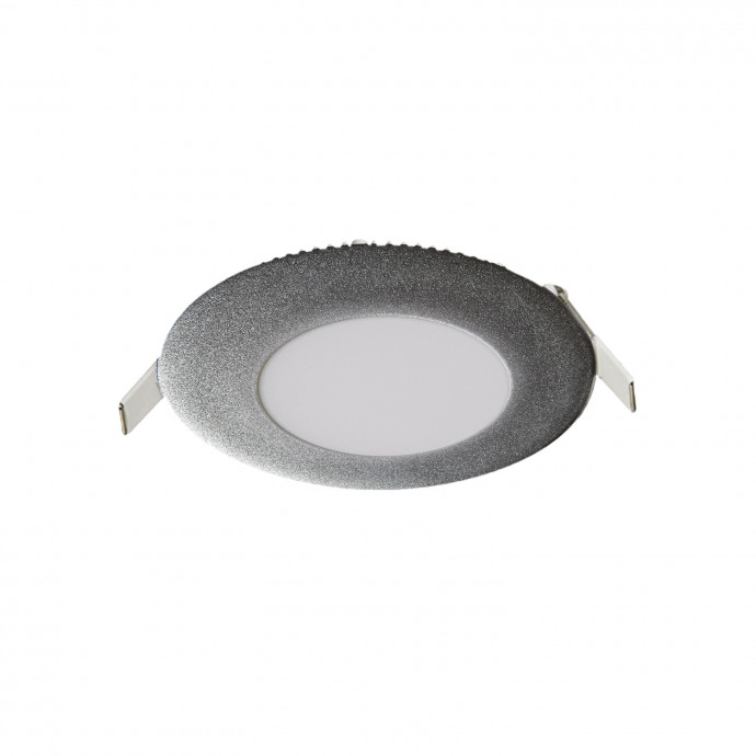 1660-3C, врезной светильник, D85xH14, cutout:D75, 3xLEDx3W, AC:100-240V, IP21, 230LM, 4000K, included