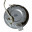 1660-3C, врезной светильник, D85xH14, cutout:D75, 3xLEDx3W, AC:100-240V, IP21, 230LM, 4000K, included