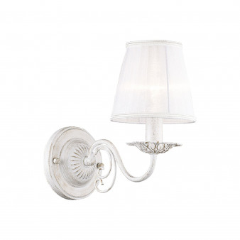 1730-1W, настенный светильник, D260xW140xH250, 1xE14x40W