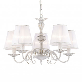 Люстра подвесная Favourite Malta 1730-5P